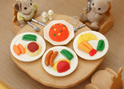 Lunch Plate